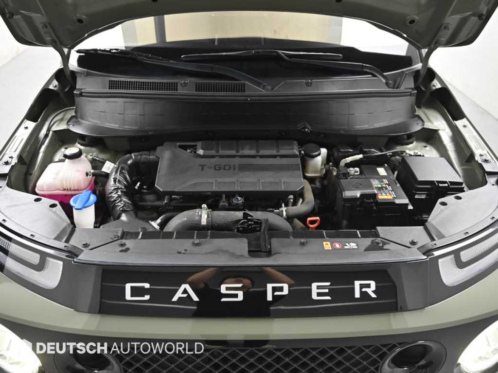 HYUNDAI Casper - Vista 6