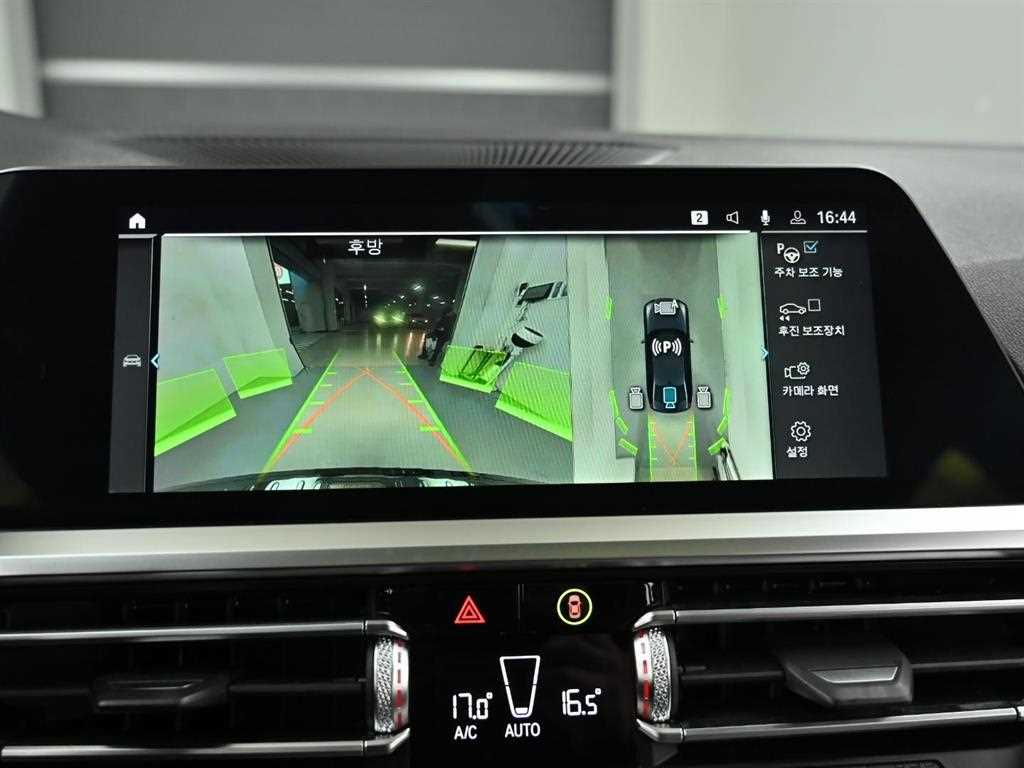 BMW 3 series 2021 Negro - Importación desde Corea - HF Imports Iquique - Foto 15