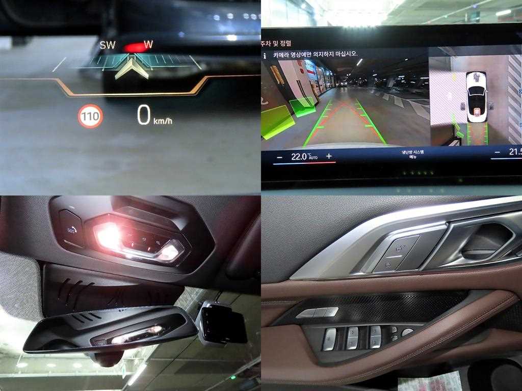 BMW 4 Series 2024 Blanco - Importación desde Corea - HF Imports Iquique - Foto 18