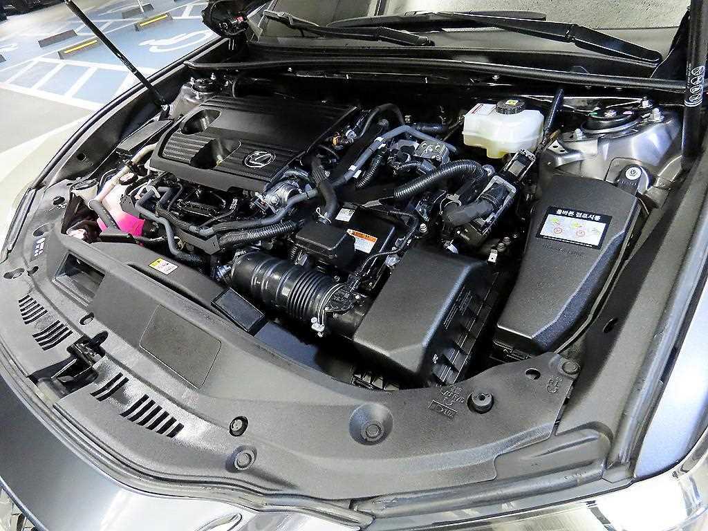 Lexus ES 2022 Gris - Importación desde Corea - HF Imports Iquique - Foto 19