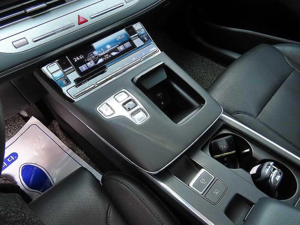 HYUNDAI Grandeur - Vista 10