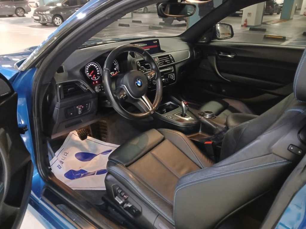 BMW 2 series - Vista 6