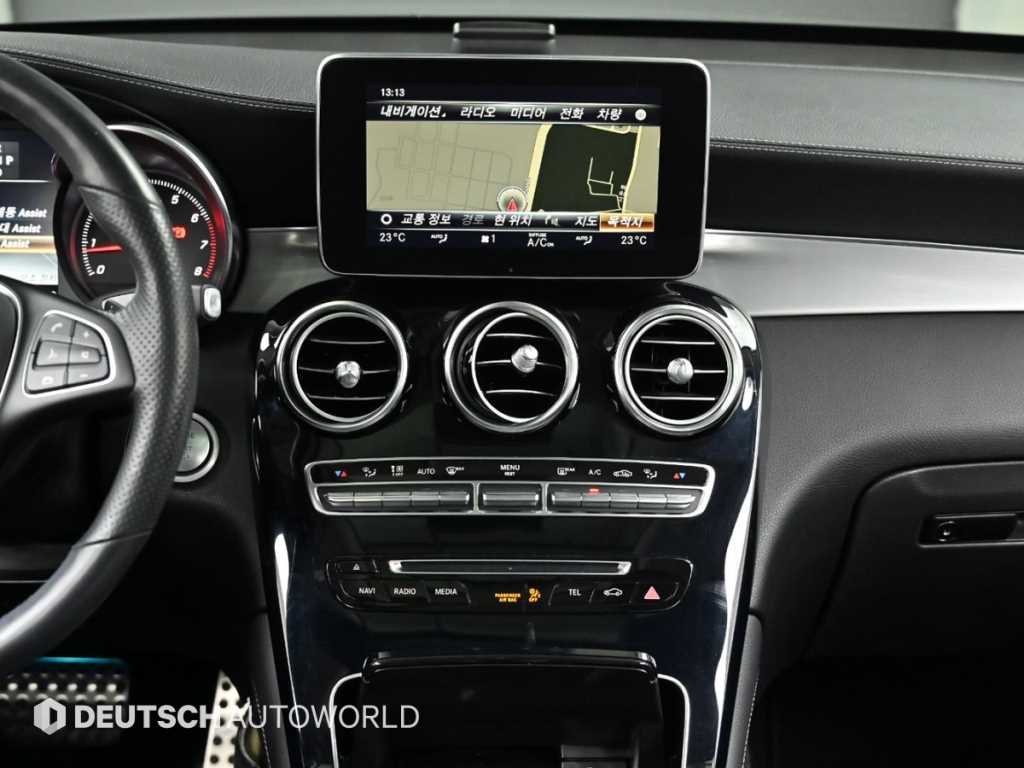 Mercedes Benz GLC Class 2019 - Importación desde Corea - HF Imports Iquique - Foto 14