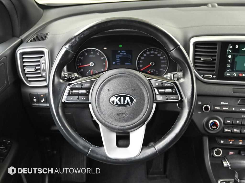 KIA Sportage 2020 Blanco - Importación desde Corea - HF Imports Iquique - Foto 13