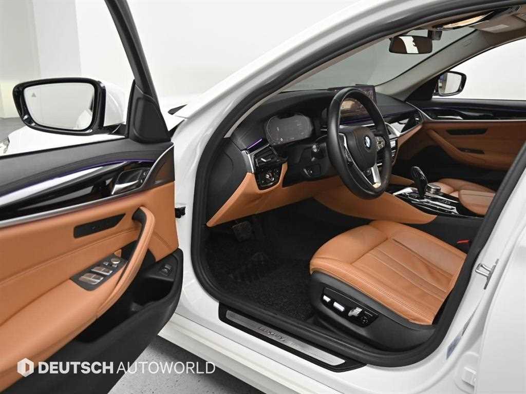 BMW 5 Series - Vista 11