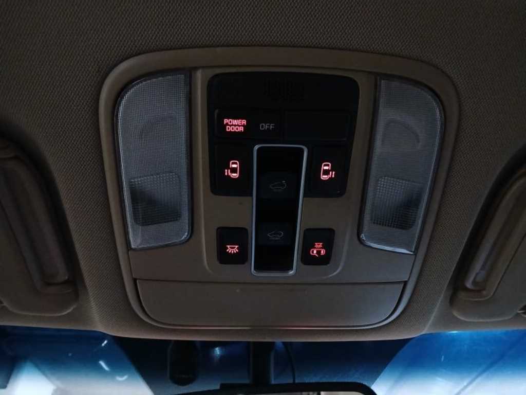 KIA Carnival 2016 - Importación desde Corea - HF Imports Iquique - Foto 15