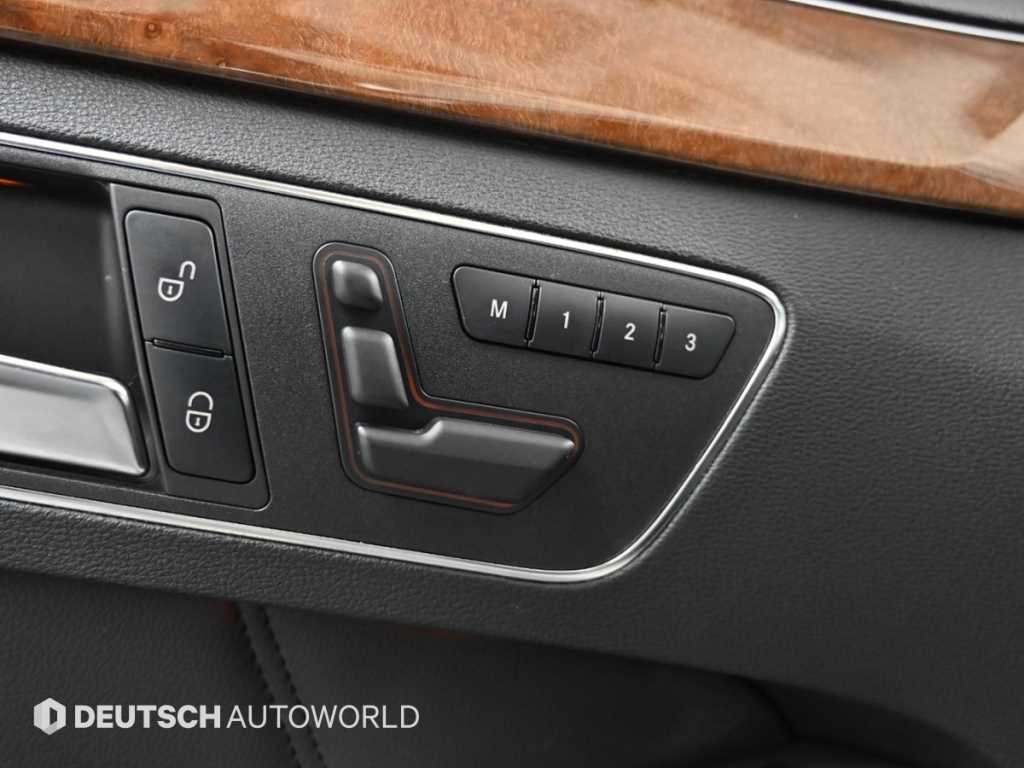 Mercedes Benz E class 2012 Gris - Importación desde Corea - HF Imports Iquique - Foto 16