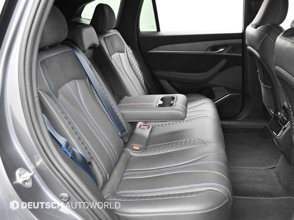 SAMSUNG Grand Koleos - Vista 12