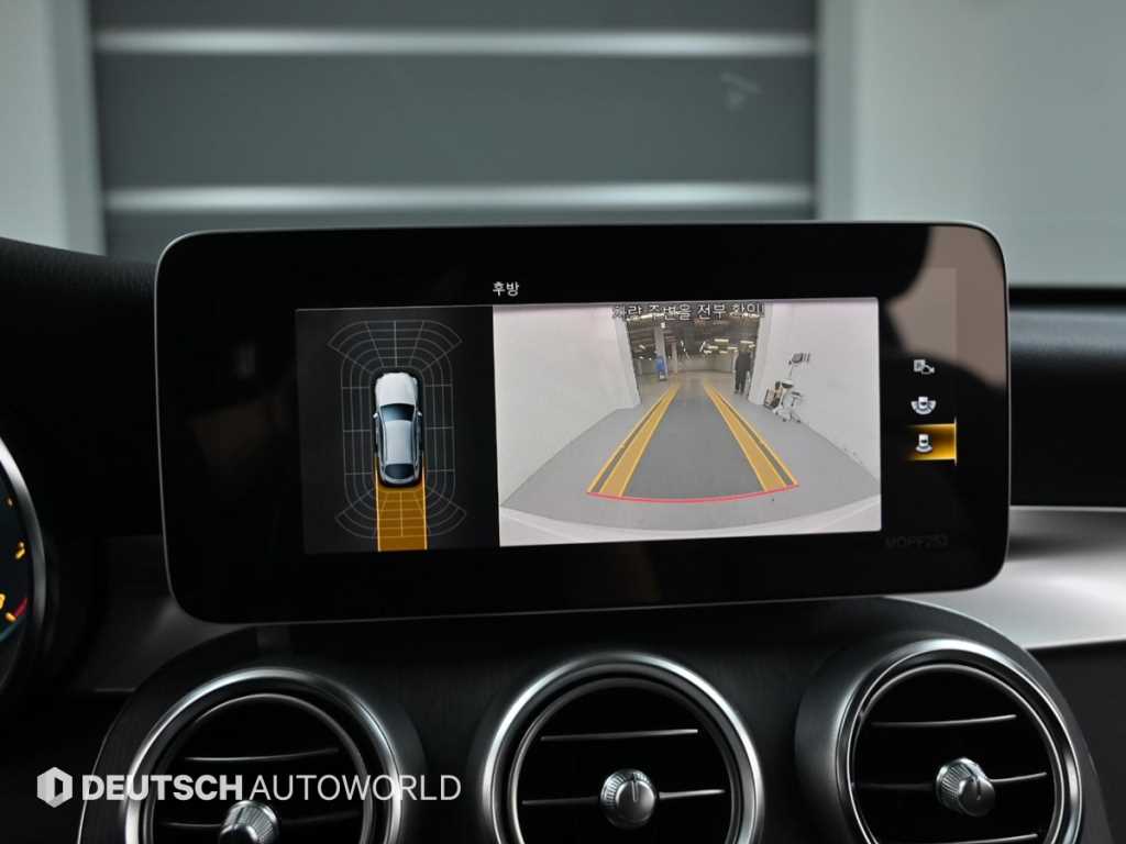 Mercedes Benz GLC Class 2020 Blanco - Importación desde Corea - HF Imports Iquique - Foto 15