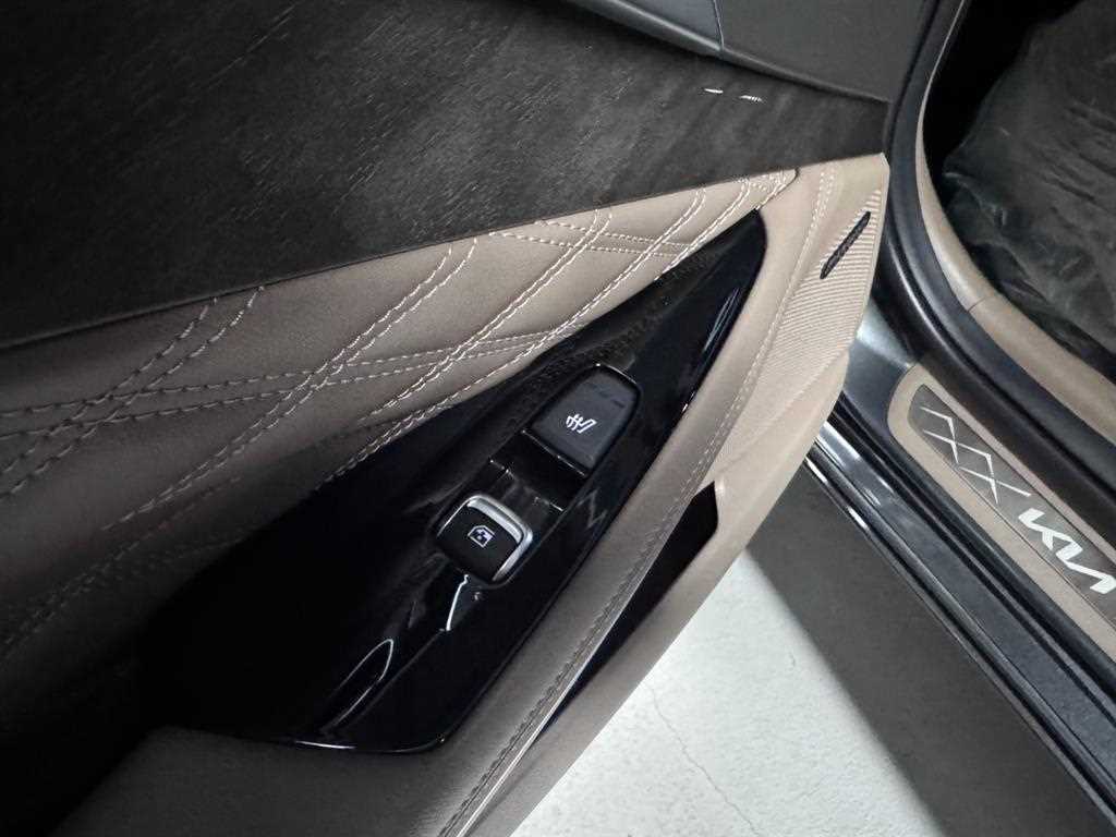 KIA K8 2023 Gris - Importación desde Corea - HF Imports Iquique - Foto 16