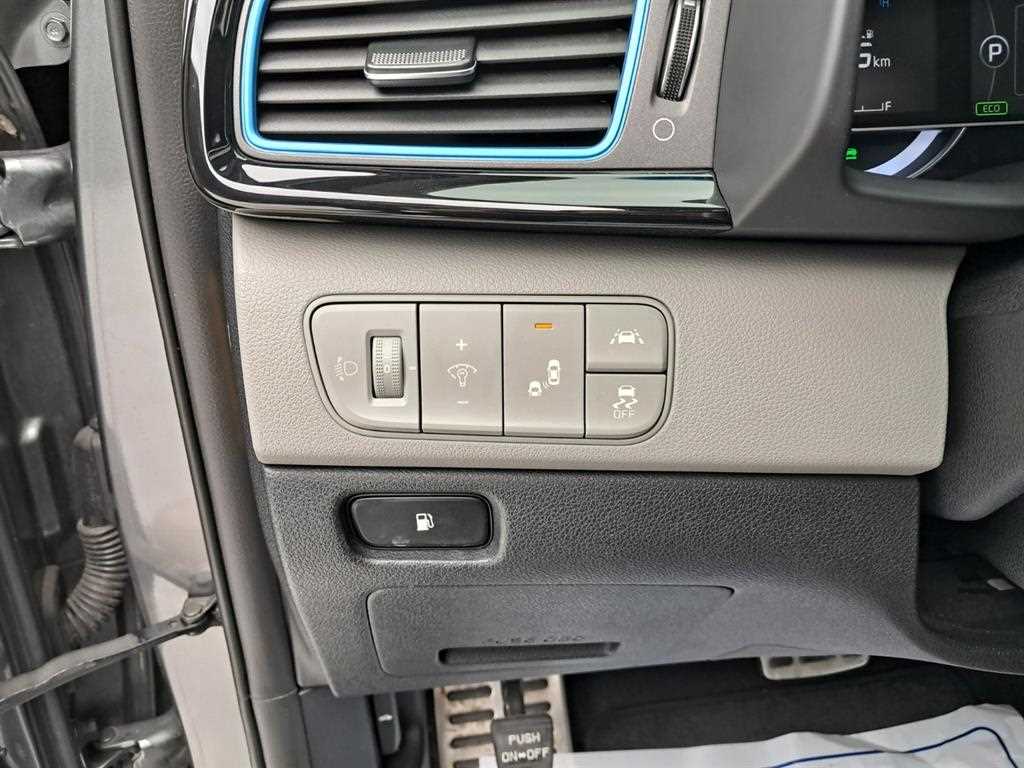 KIA Niro 2017 Gris - Importación desde Corea - HF Imports Iquique - Foto 13