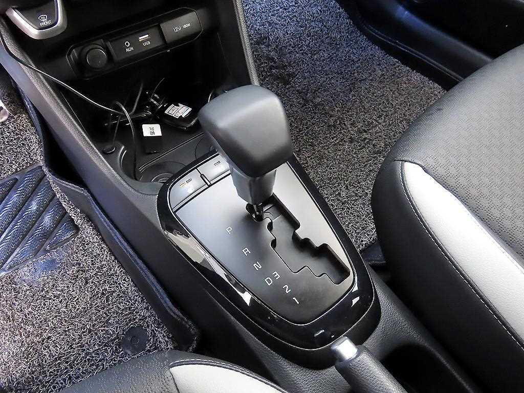 KIA Morning - Vista 10