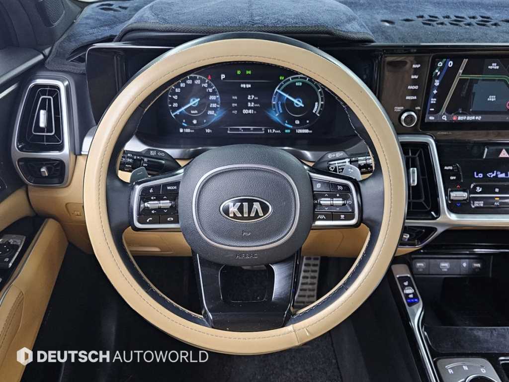 KIA Sorento - Vista 12