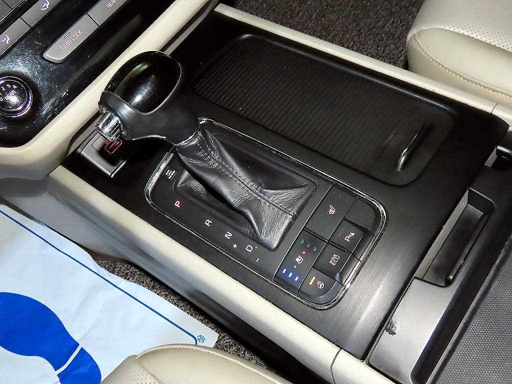 KIA Carnival - Vista 12