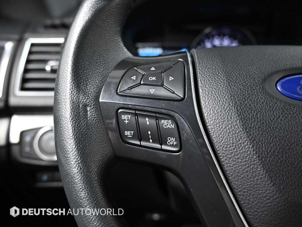 Ford Explorer 2019 Blanco - Importación desde Corea - HF Imports Iquique - Foto 16