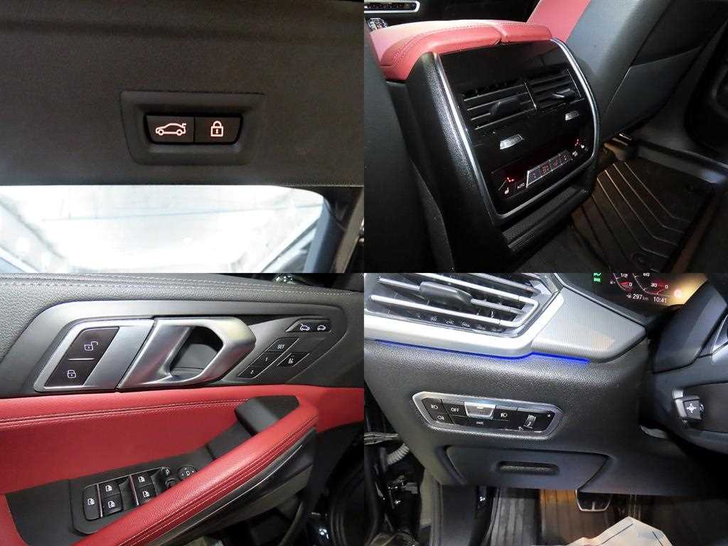 BMW X6 2021 Negro - Importación desde Corea - HF Imports Iquique - Foto 18