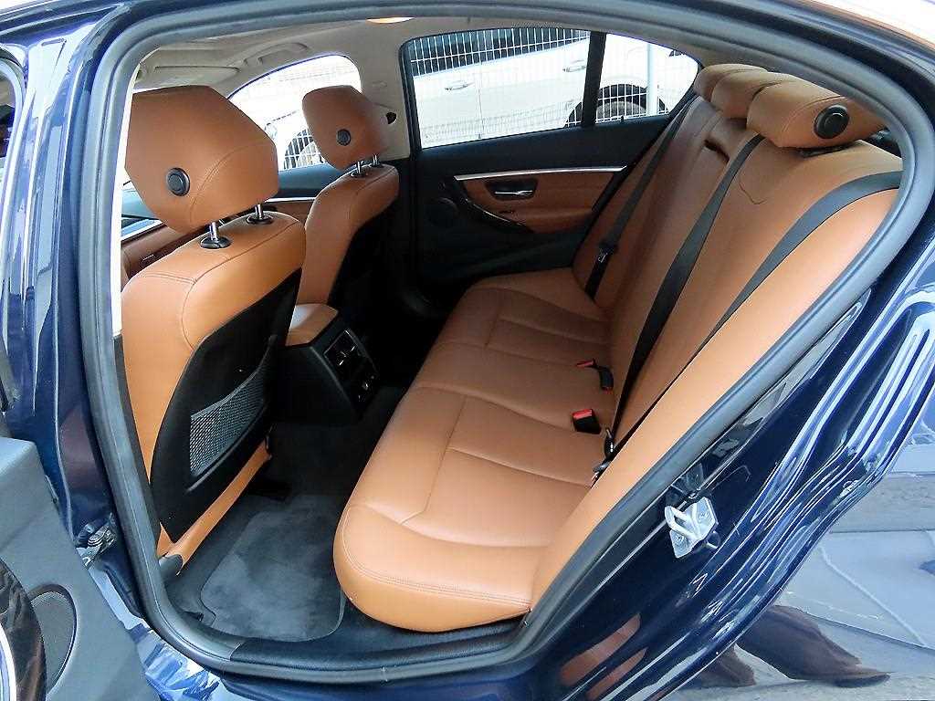 BMW 3 series - Vista 6