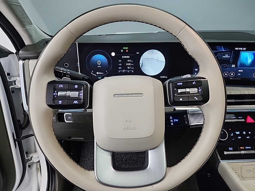 HYUNDAI Santa Fe - Vista 9