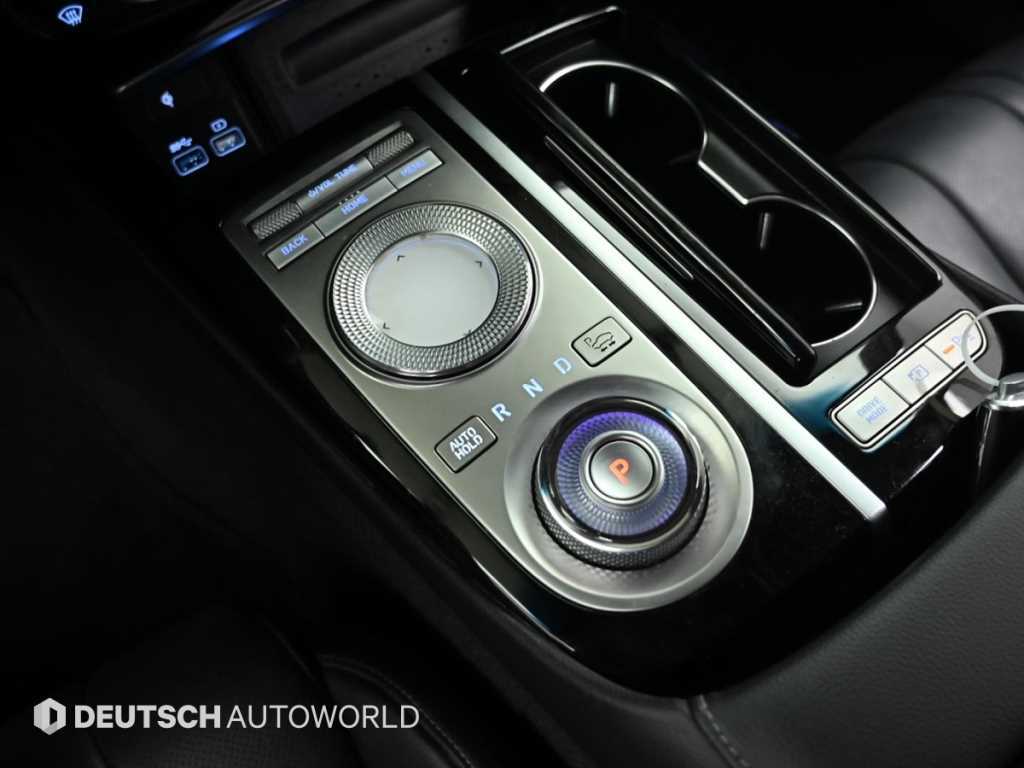 Genesis G80 - Vista 9