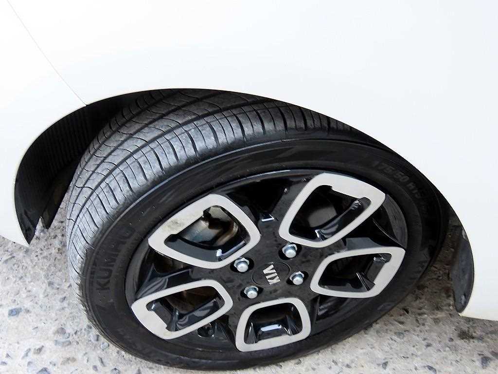 KIA Ray 2018 Blanco - Importación desde Corea - HF Imports Iquique - Foto 20