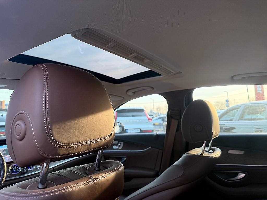 Mercedes Benz E class 2017 Blanco - Importación desde Corea - HF Imports Iquique - Foto 17