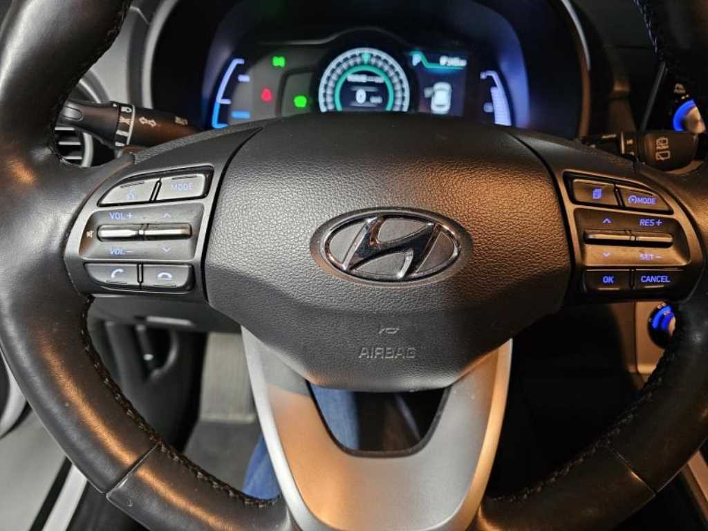 HYUNDAI Kona 2019 Blanco - Importación desde Corea - HF Imports Iquique - Foto 15