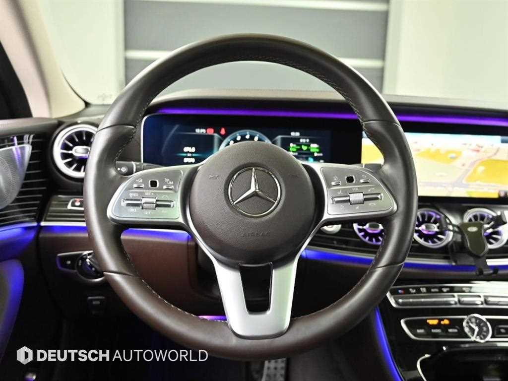 Mercedes Benz CLS Class 2019 Gris - Importación desde Corea - HF Imports Iquique - Foto 13