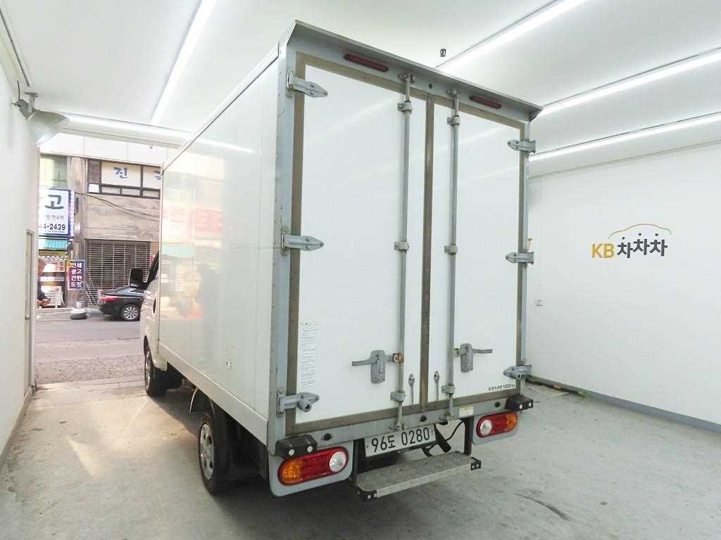 Small Truck Normal Box(High Deck) - Vista 4