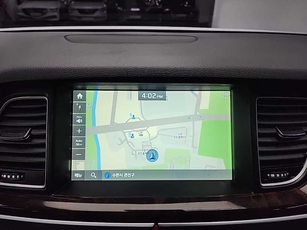 HYUNDAI Genesis 2016 Blanco - Importación desde Corea - HF Imports Iquique - Foto 14