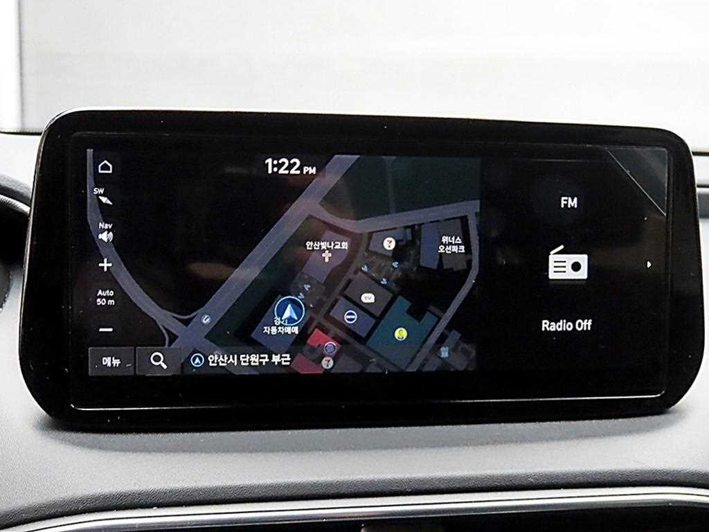 HYUNDAI Santa Fe 2021 Blanco - Importación desde Corea - HF Imports Iquique - Foto 15