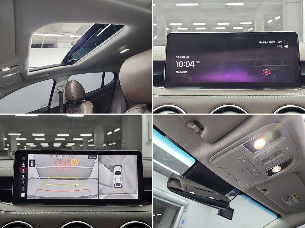 KIA Stinger 2021 Azul - Importación desde Corea - HF Imports Iquique - Foto 16