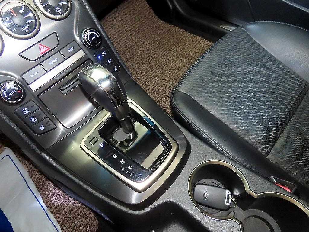 HYUNDAI Genesis - Vista 12