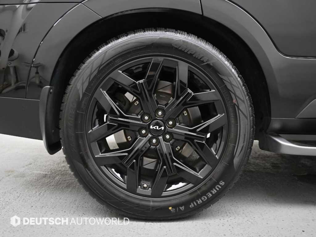 KIA Mohave - Vista 5