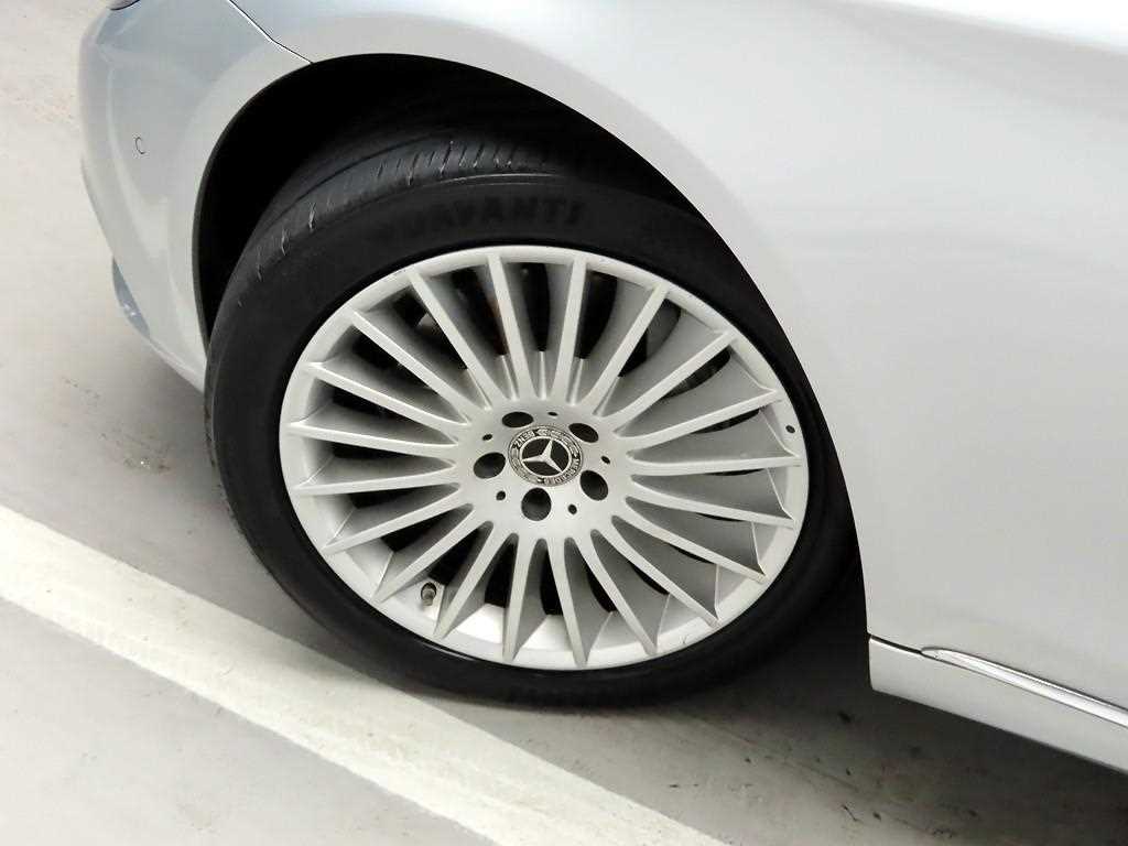 Mercedes Benz S Class 2015 Plateado - Importación desde Corea - HF Imports Iquique - Foto 19