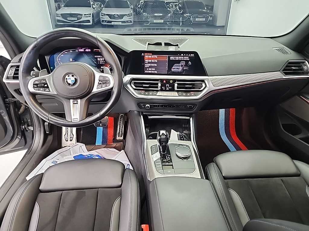 BMW 3 series - Vista 7