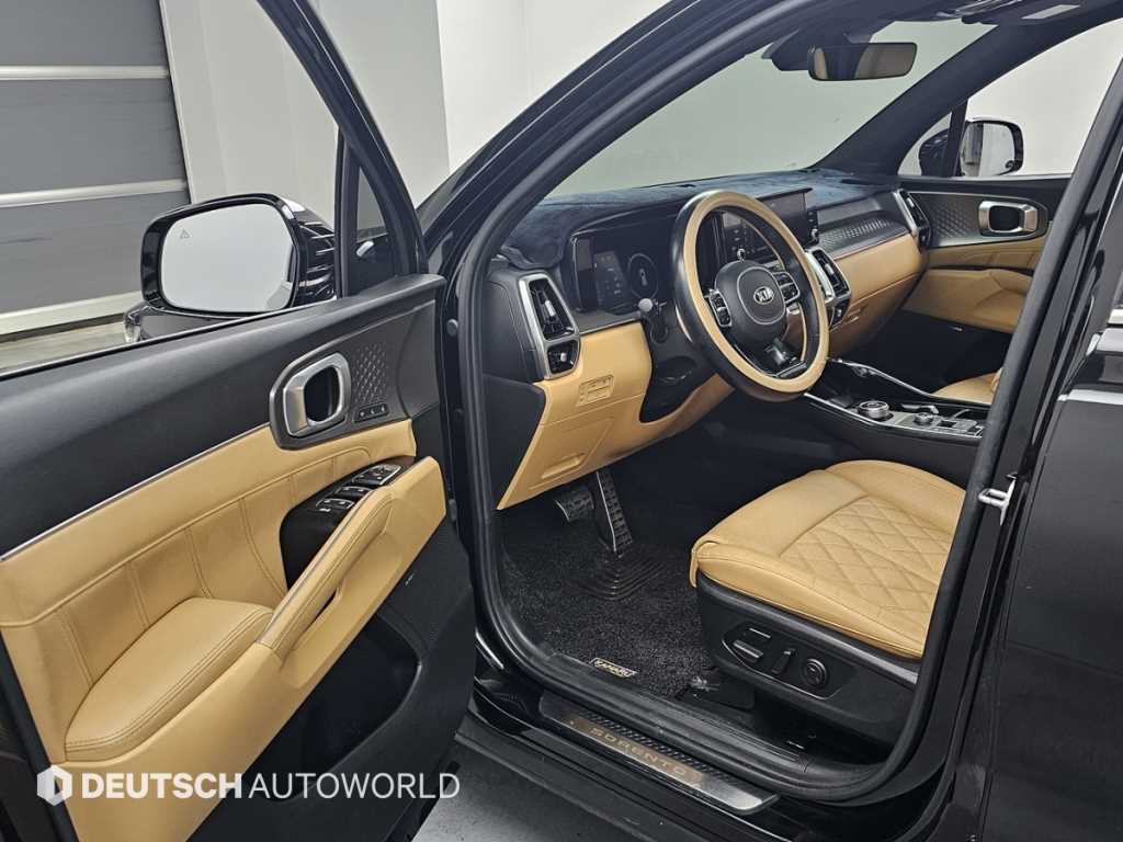 KIA Sorento - Vista 10