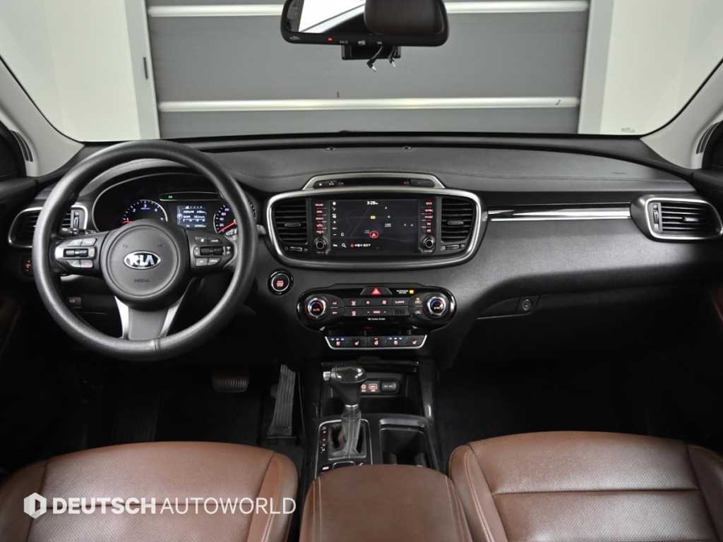 KIA Sorento - Vista 7