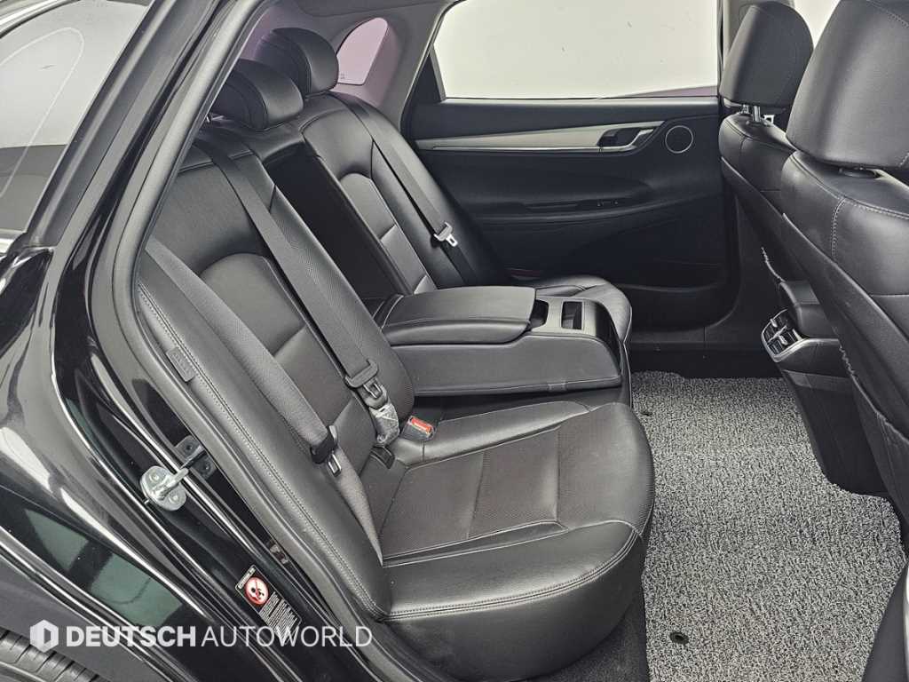 HYUNDAI Grandeur 2021 Negro - Importación desde Corea - HF Imports Iquique - Foto 14