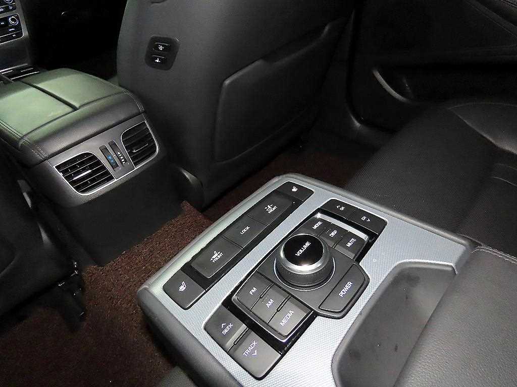 Genesis G80 2018 - Importación desde Corea - HF Imports Iquique - Foto 18