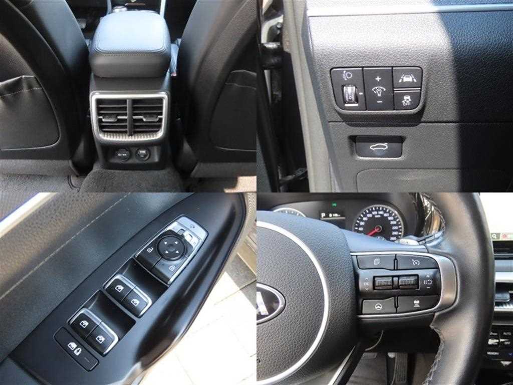 KIA K5 2021 Gris - Importación desde Corea - HF Imports Iquique - Foto 19