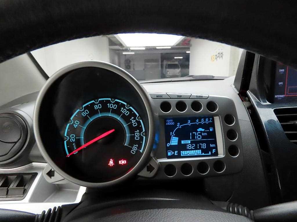 Chevrolet Spark - Vista 6