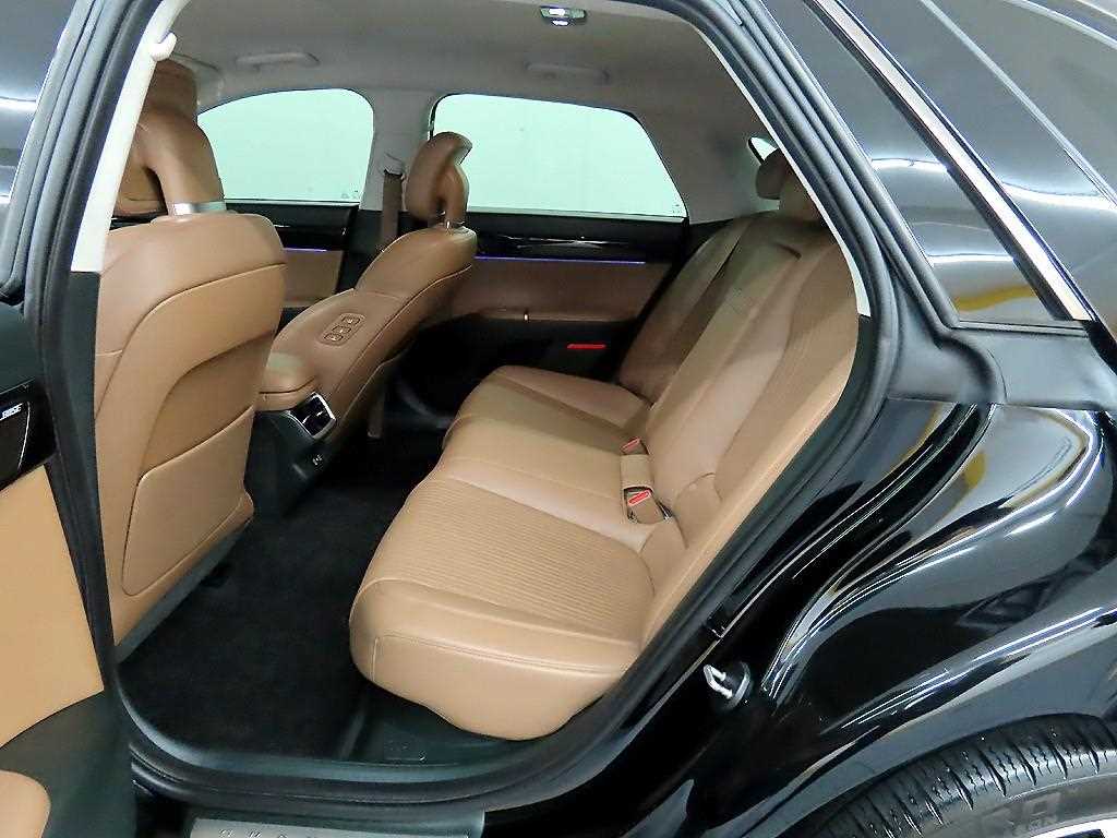 HYUNDAI Grandeur - Vista 6