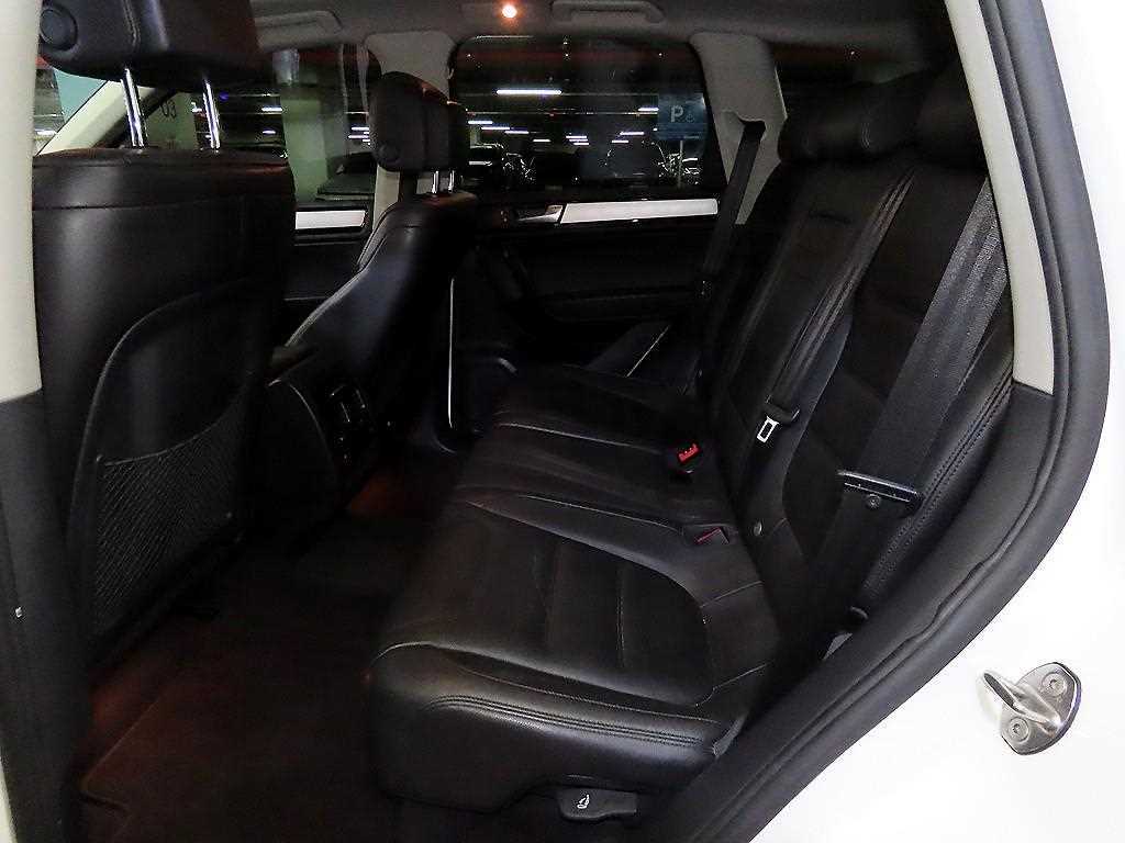 Volkswagen Touareg - Vista 7
