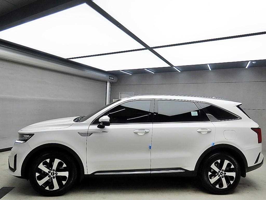 KIA Sorento - Vista 4
