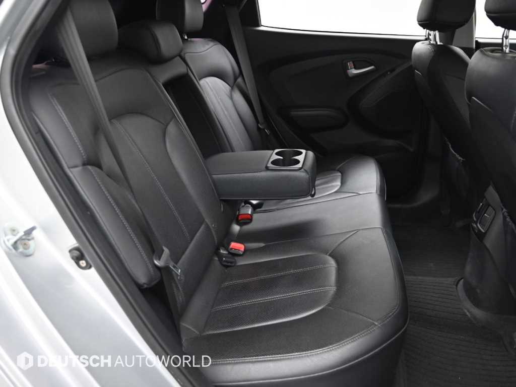 HYUNDAI Tucson - Vista 12