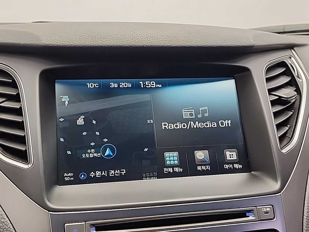 HYUNDAI Grandeur 2016 Negro - Importación desde Corea - HF Imports Iquique - Foto 14