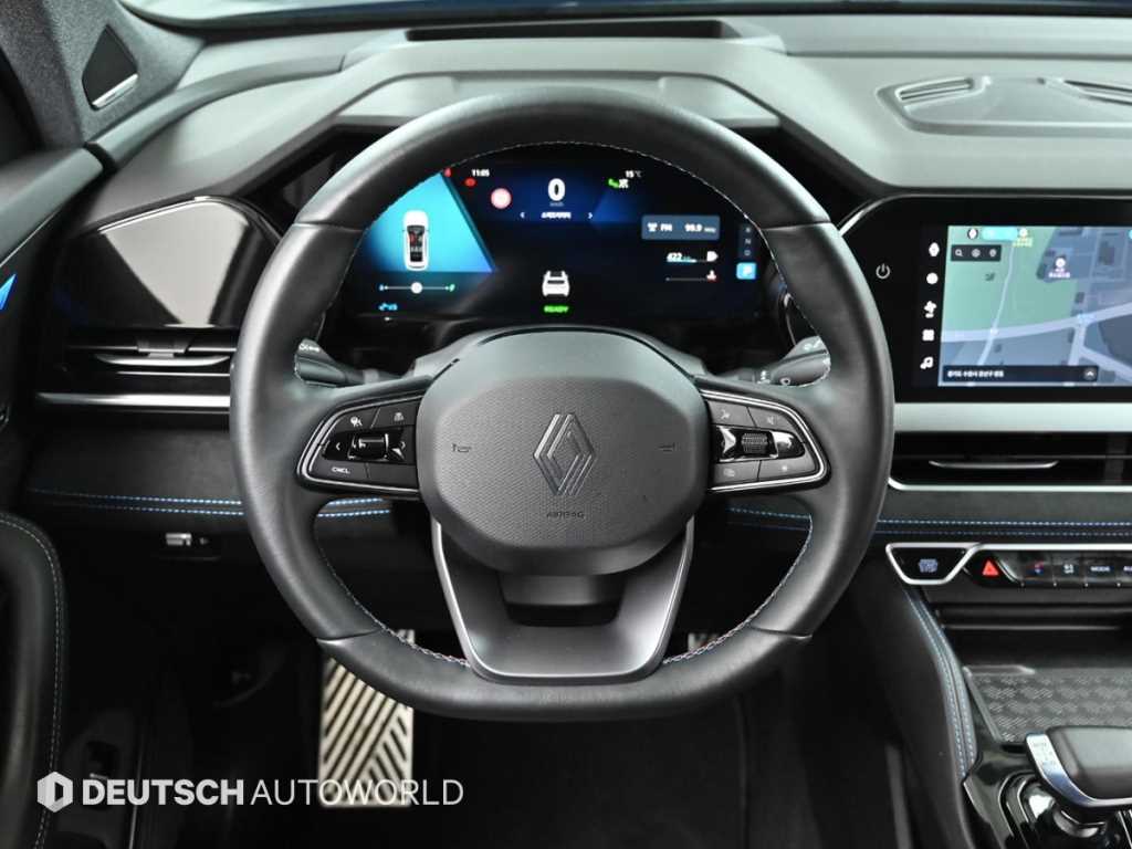 SAMSUNG Grand Koleos 2025 Gris - Importación desde Corea - HF Imports Iquique - Foto 13