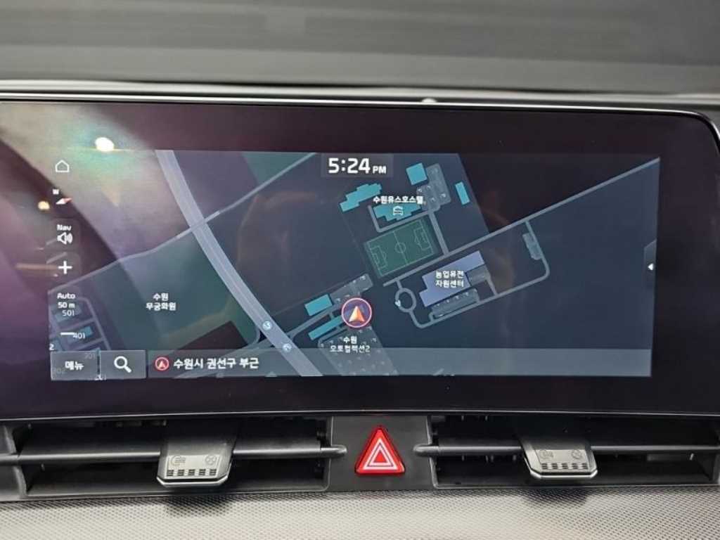 KIA Sportage - Vista 10