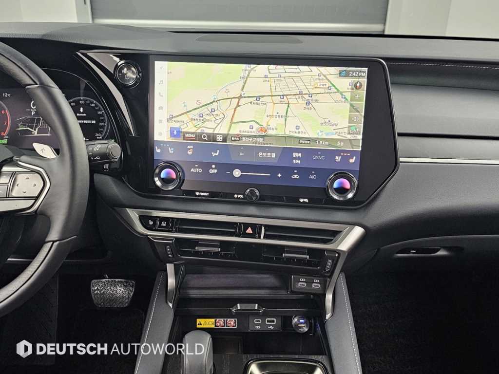 Lexus RX 2025 - Importación desde Corea - HF Imports Iquique - Foto 14