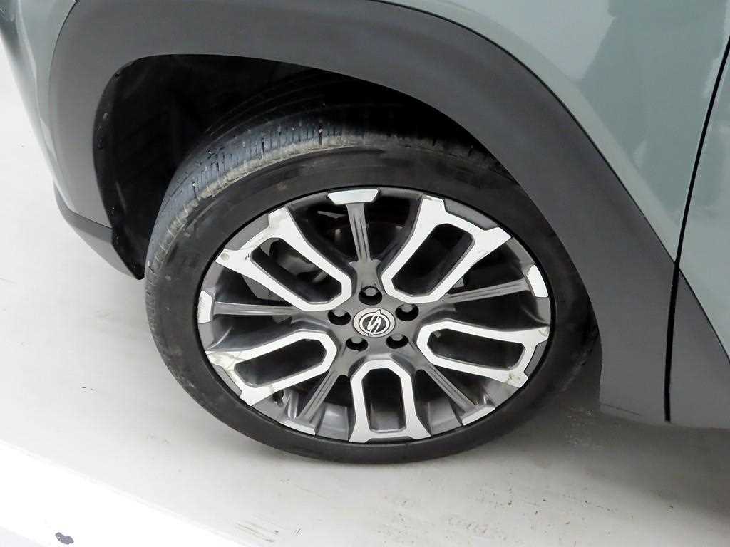 Ssangyong Torres 2023 Verde - Importación desde Corea - HF Imports Iquique - Foto 19